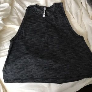 Lululemon muscle tank